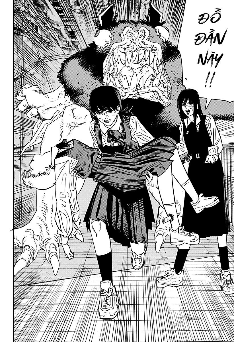 Chainsaw Man - Chương 102