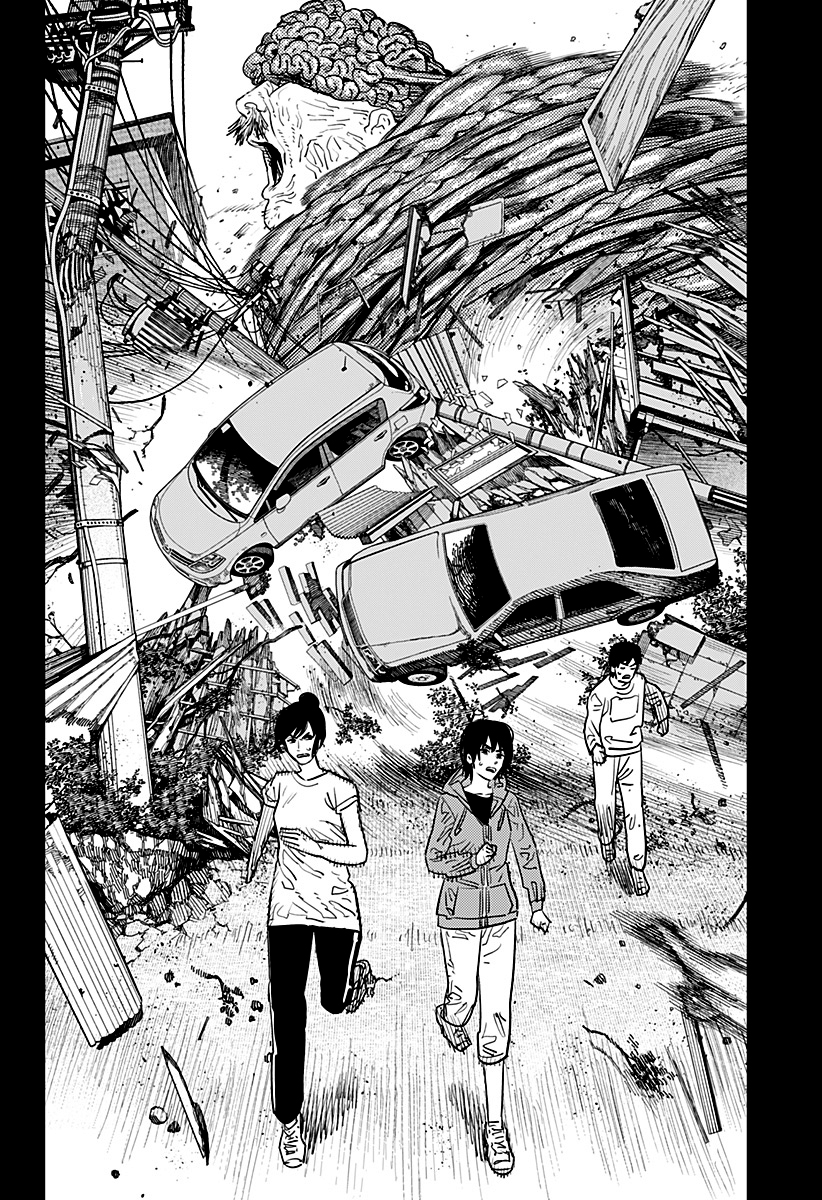 Chainsaw Man - Chương 102