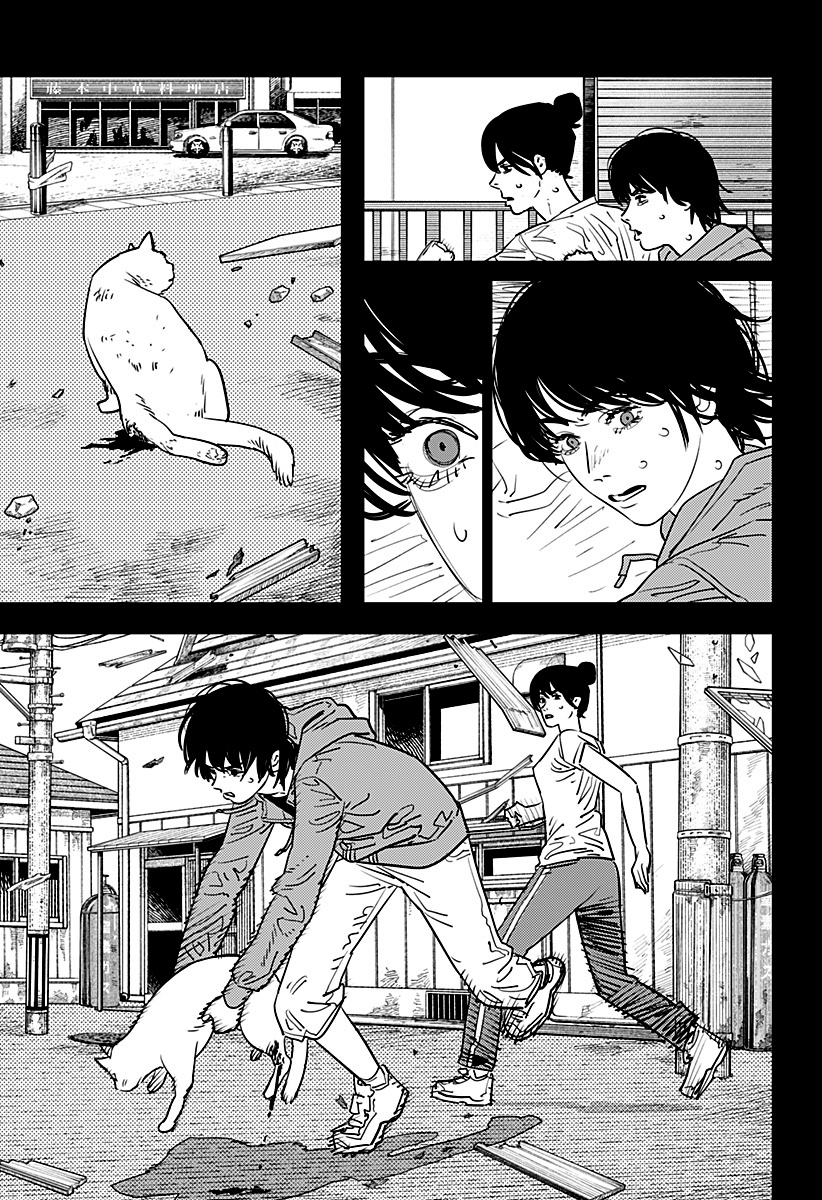 Chainsaw Man - Chương 102