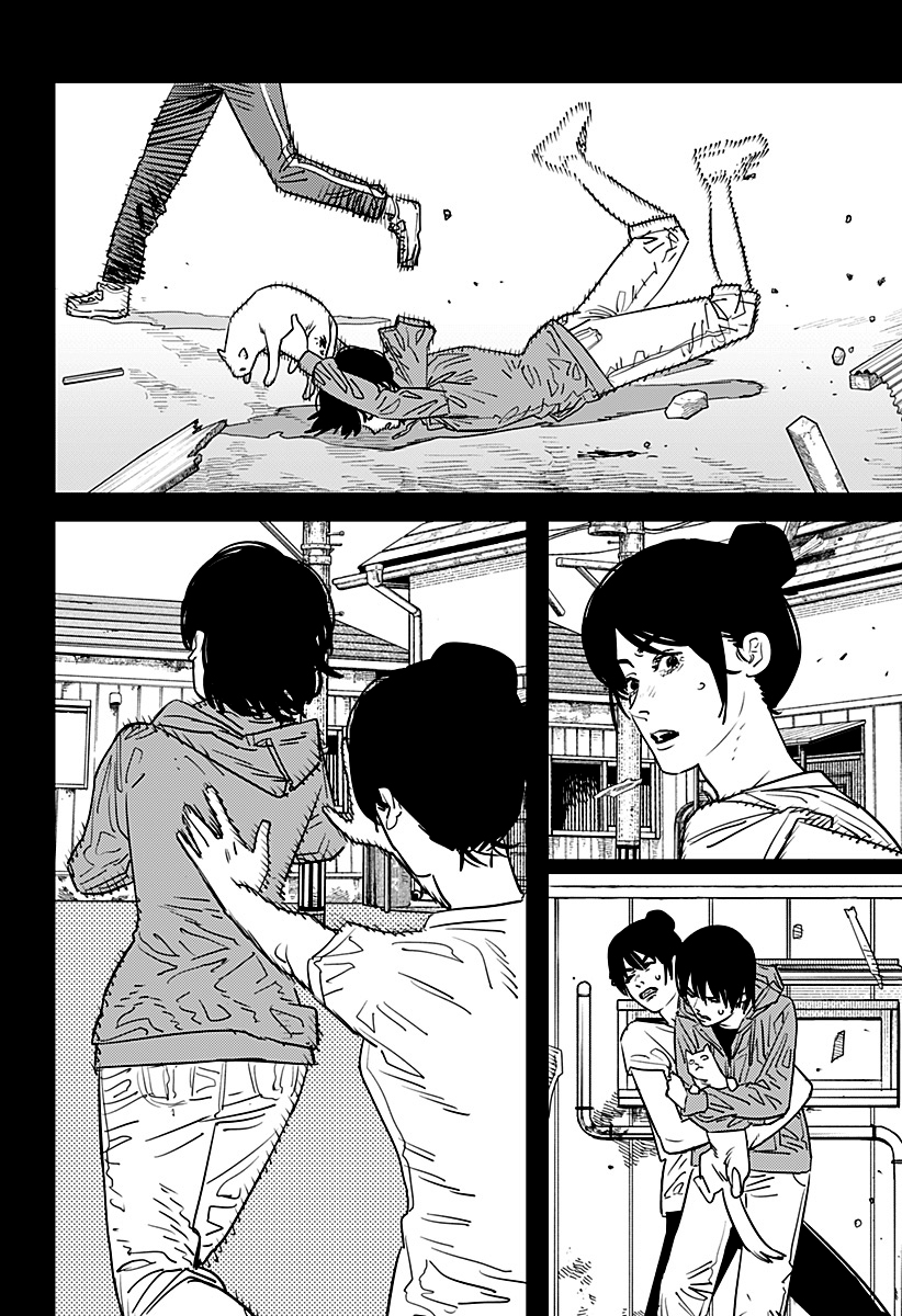 Chainsaw Man - Chương 102