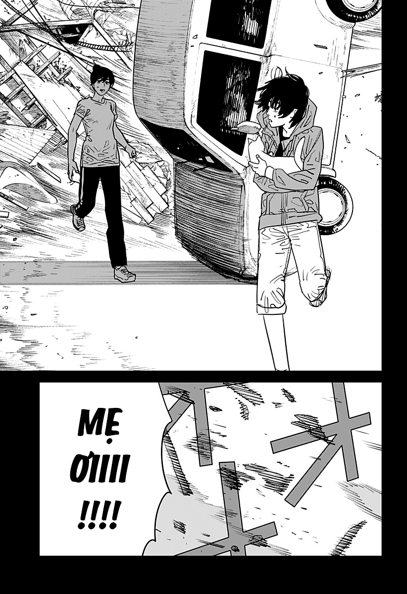 Chainsaw Man - Chương 102