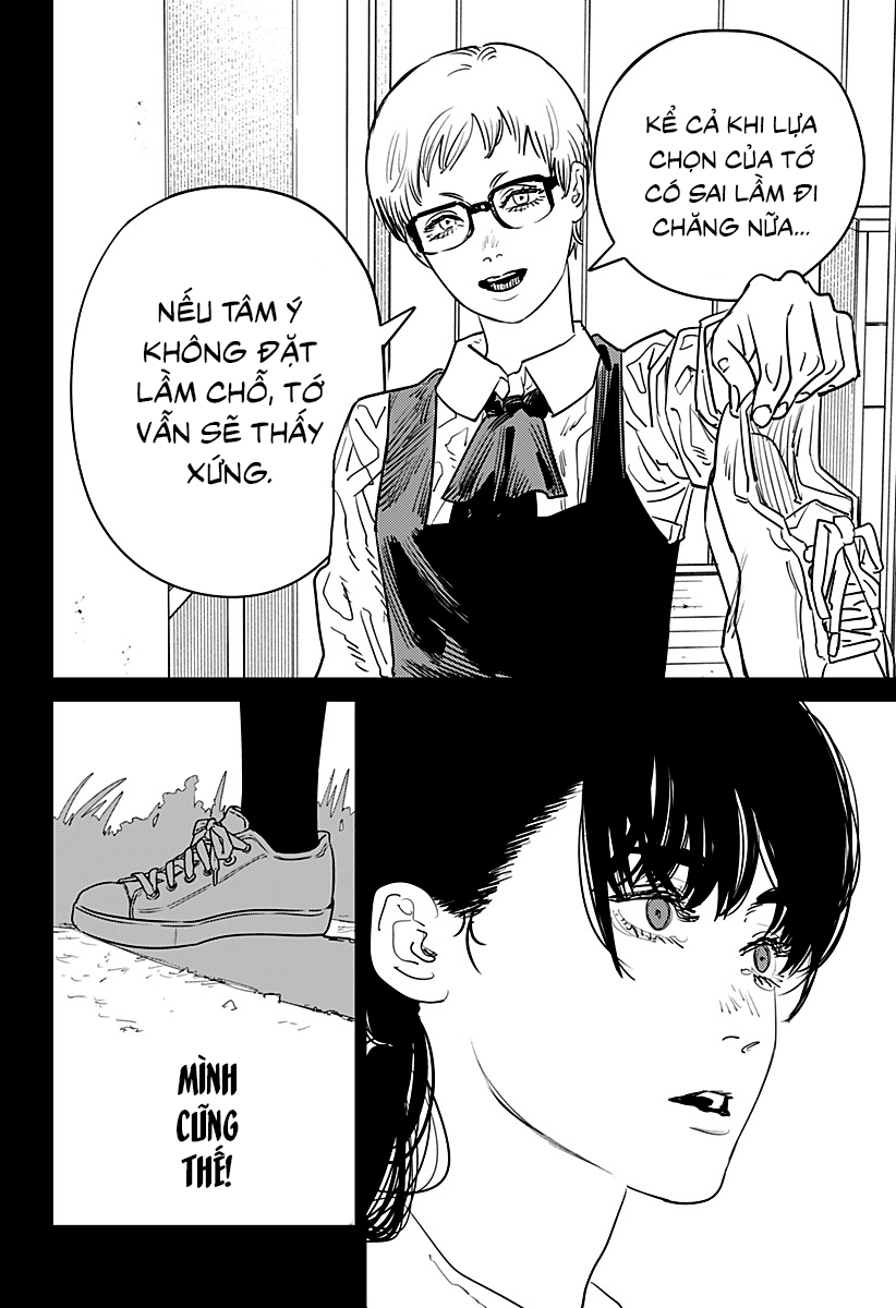 Chainsaw Man - Chương 102