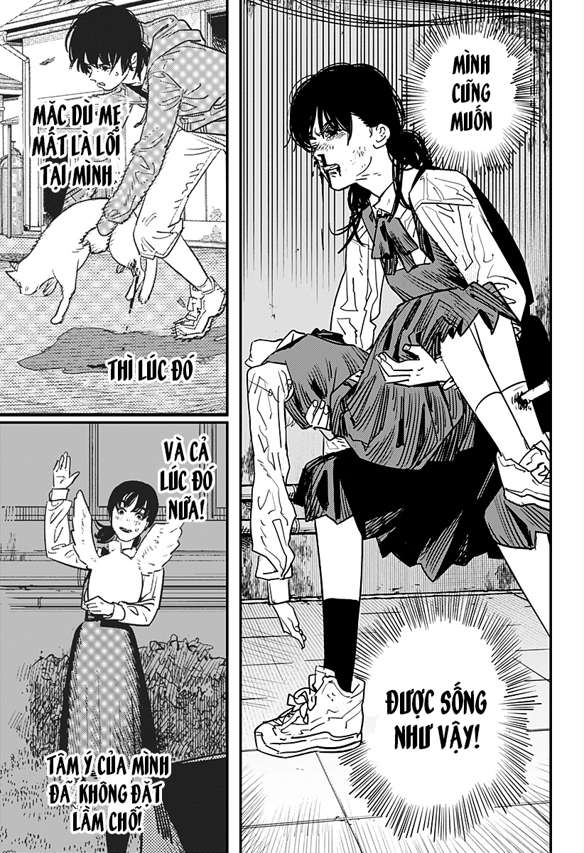 Chainsaw Man - Chương 102