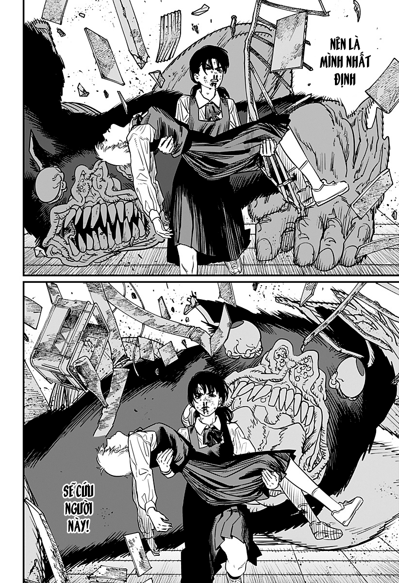 Chainsaw Man - Chương 102