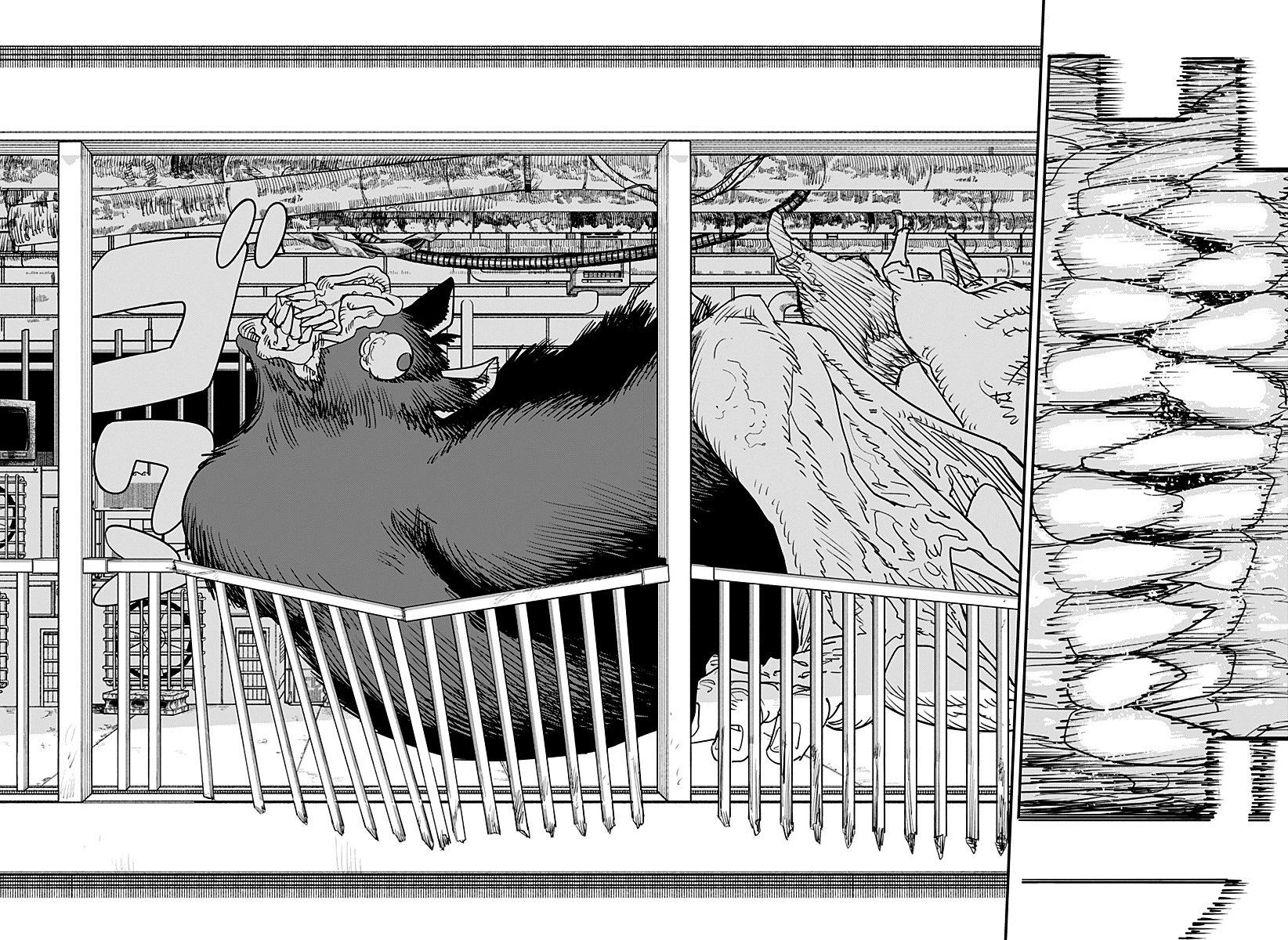 Chainsaw Man - Chương 102