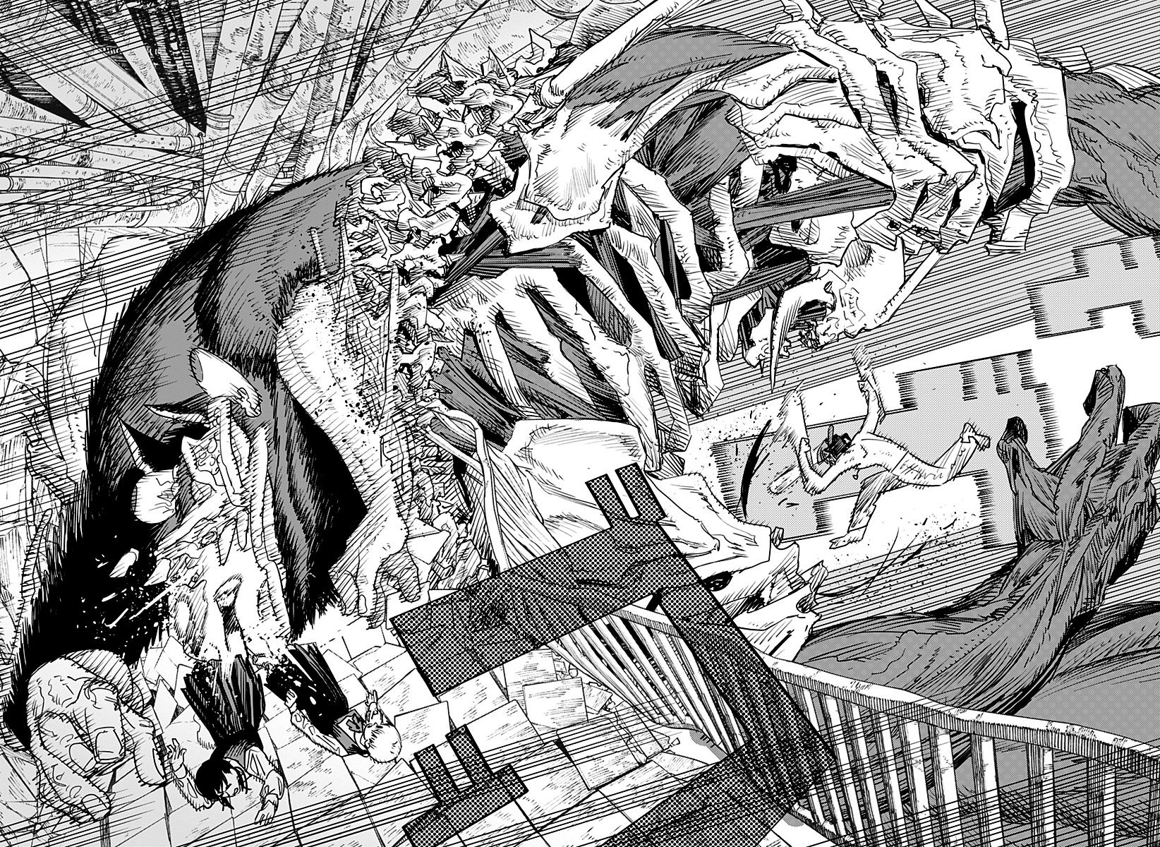 Chainsaw Man - Chương 102