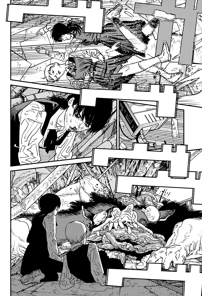 Chainsaw Man - Chương 102
