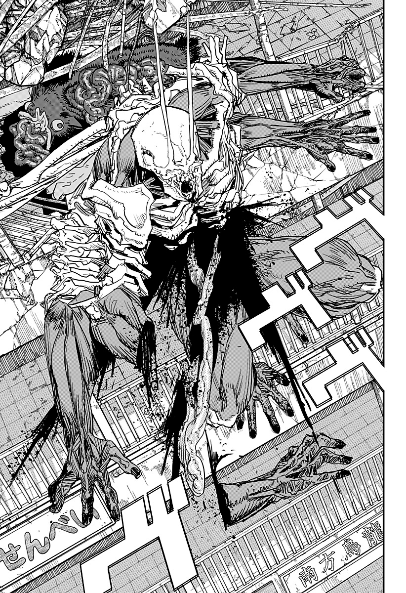 Chainsaw Man - Chương 102