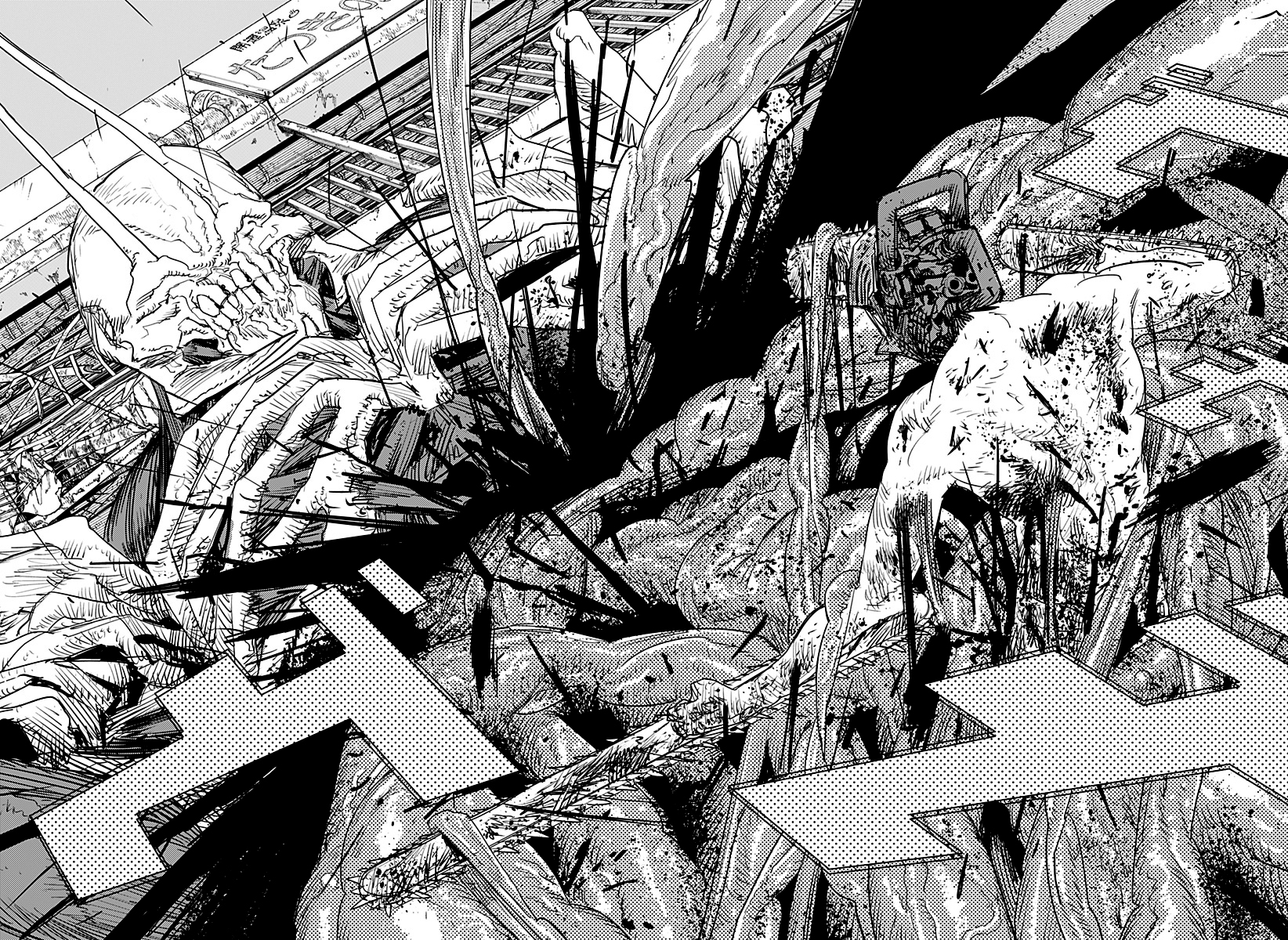 Chainsaw Man - Chương 102