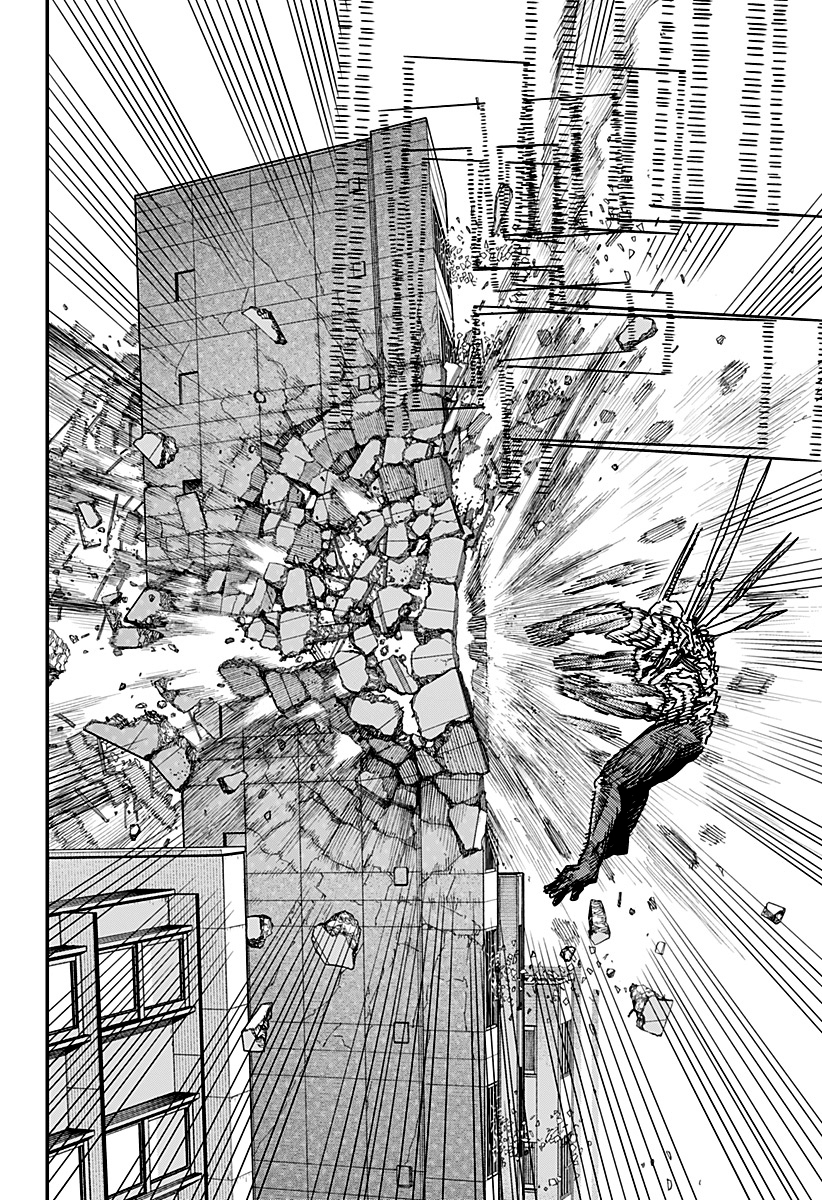 Chainsaw Man - Chương 102
