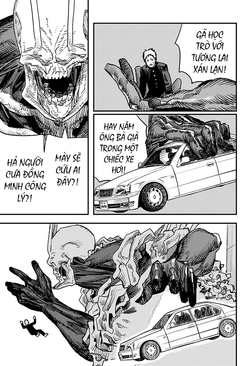 Chainsaw Man - Chương 102