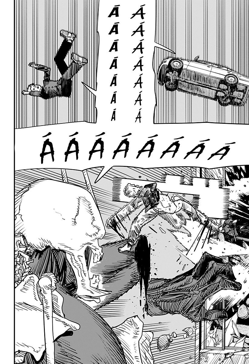 Chainsaw Man - Chương 102