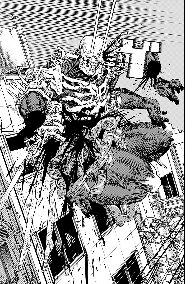 Chainsaw Man - Chương 102