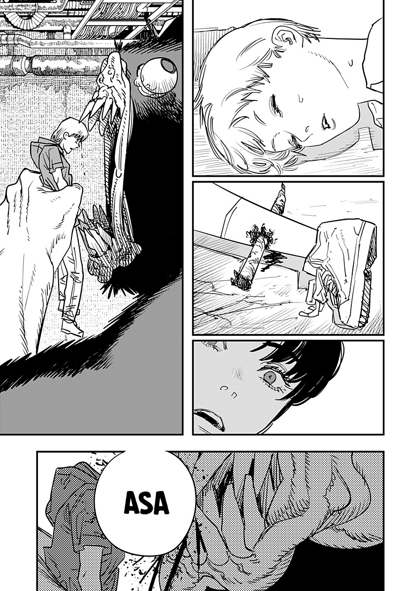 Chainsaw Man - Chương 102
