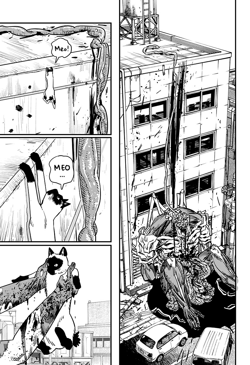 Chainsaw Man - Chương 102