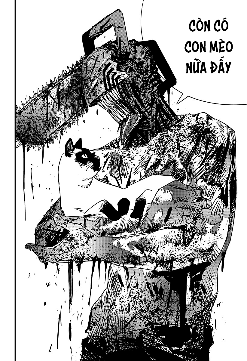 Chainsaw Man - Chương 102