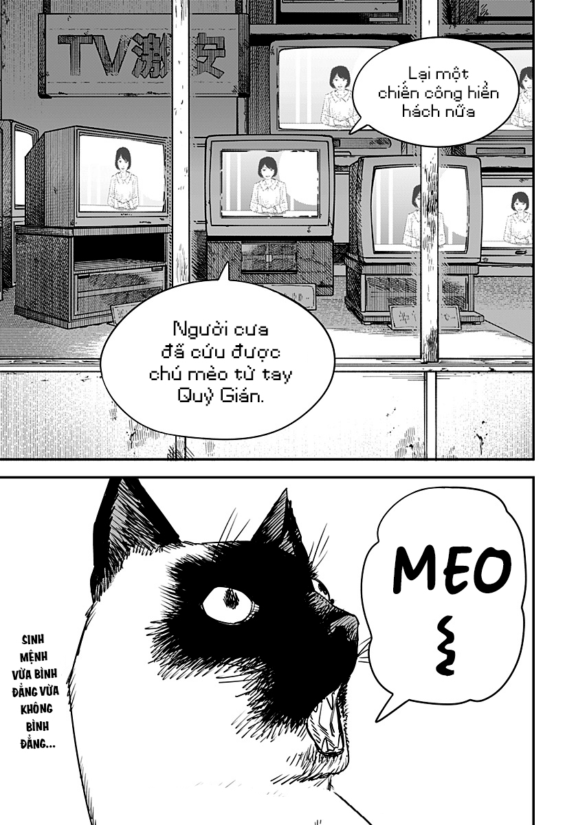 Chainsaw Man - Chương 102