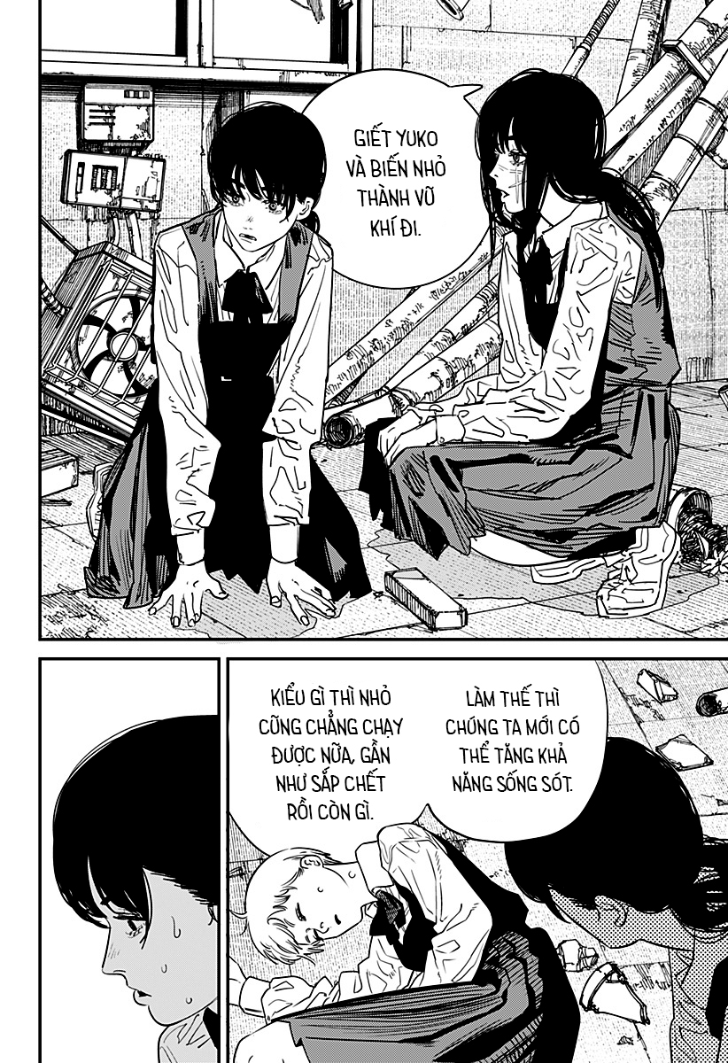 Chainsaw Man - Chương 102
