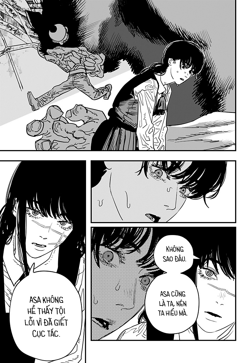 Chainsaw Man - Chương 102