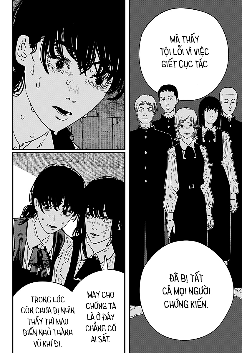 Chainsaw Man - Chương 102