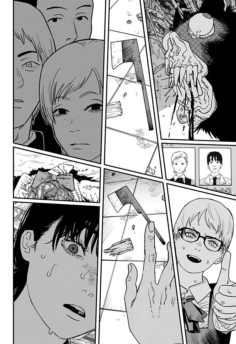 Chainsaw Man - Chương 102