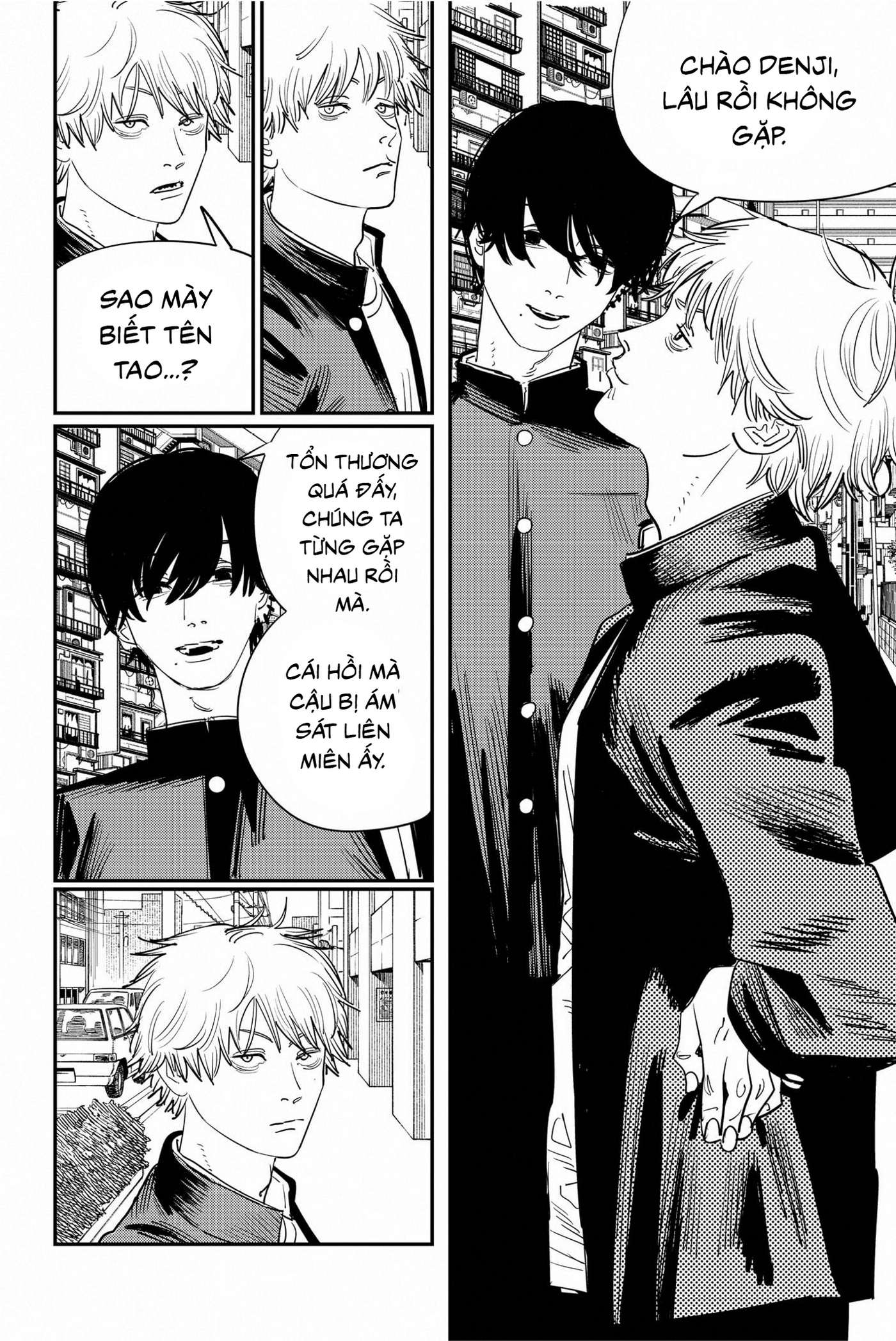 Chainsaw Man - Chương 103