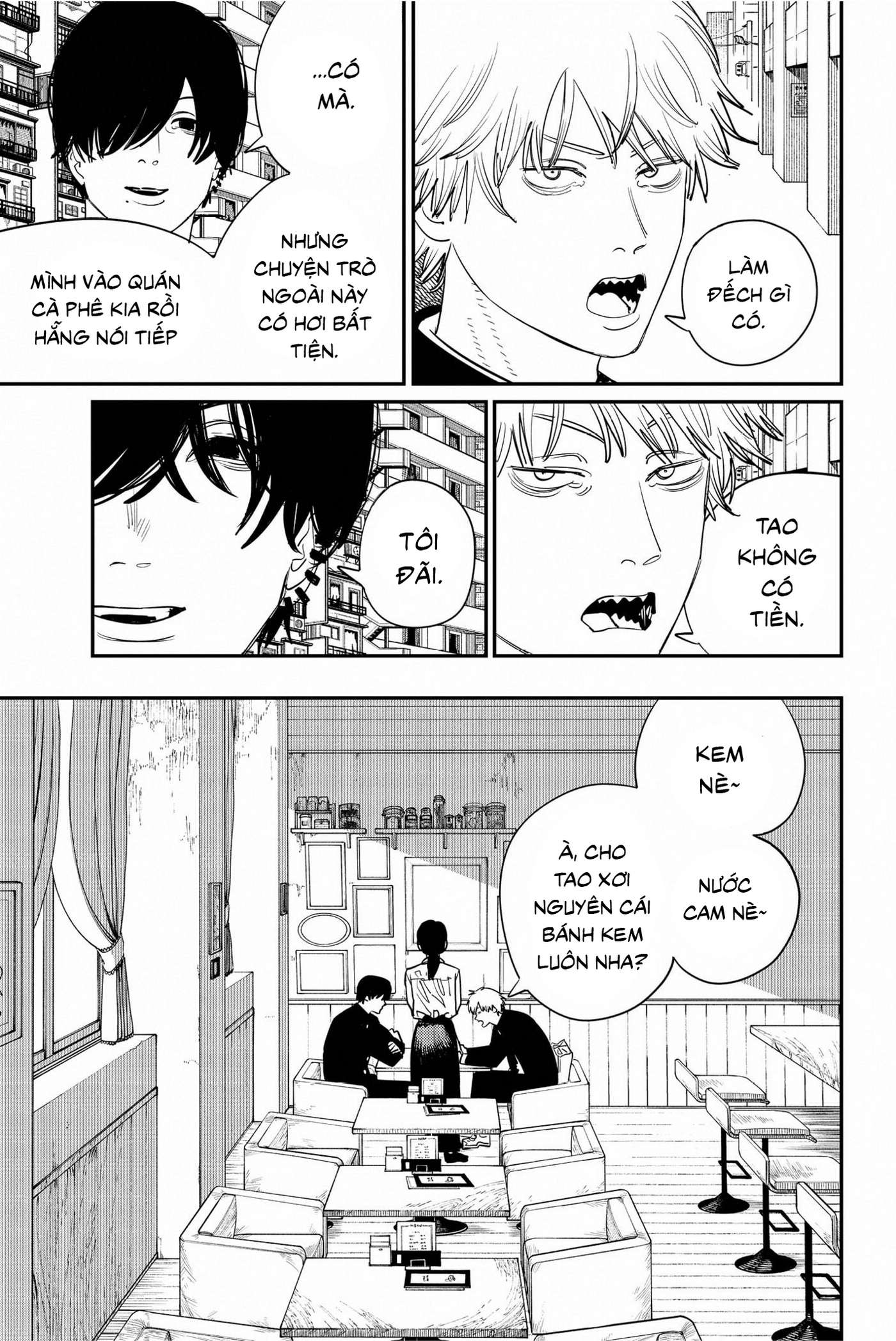 Chainsaw Man - Chương 103