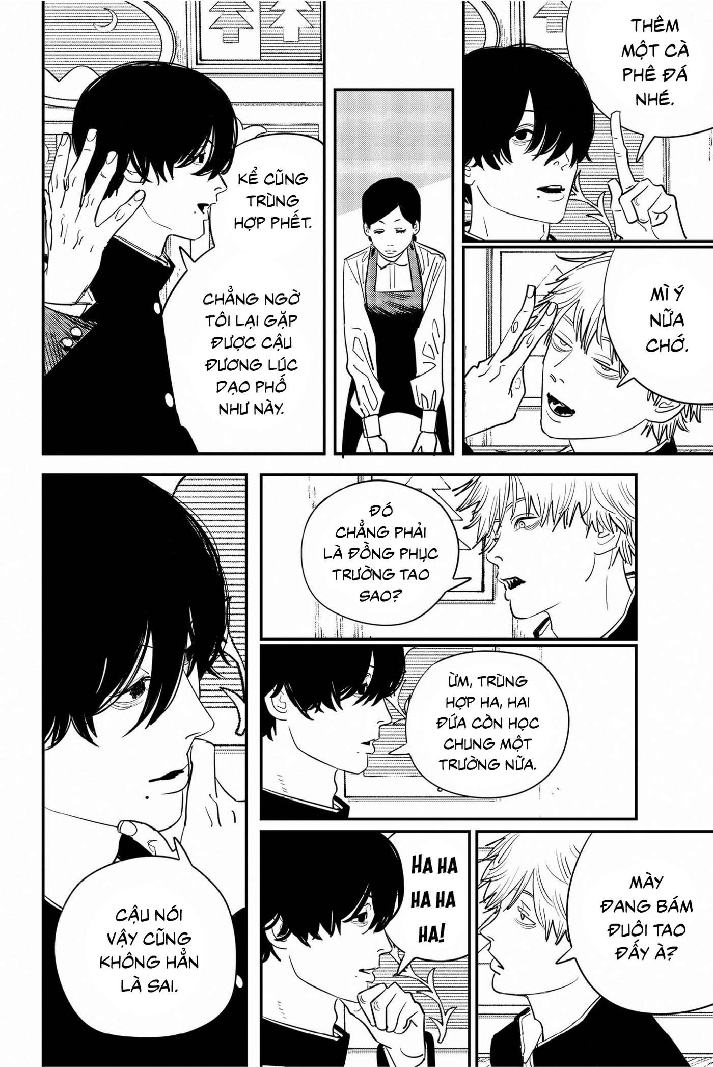 Chainsaw Man - Chương 103