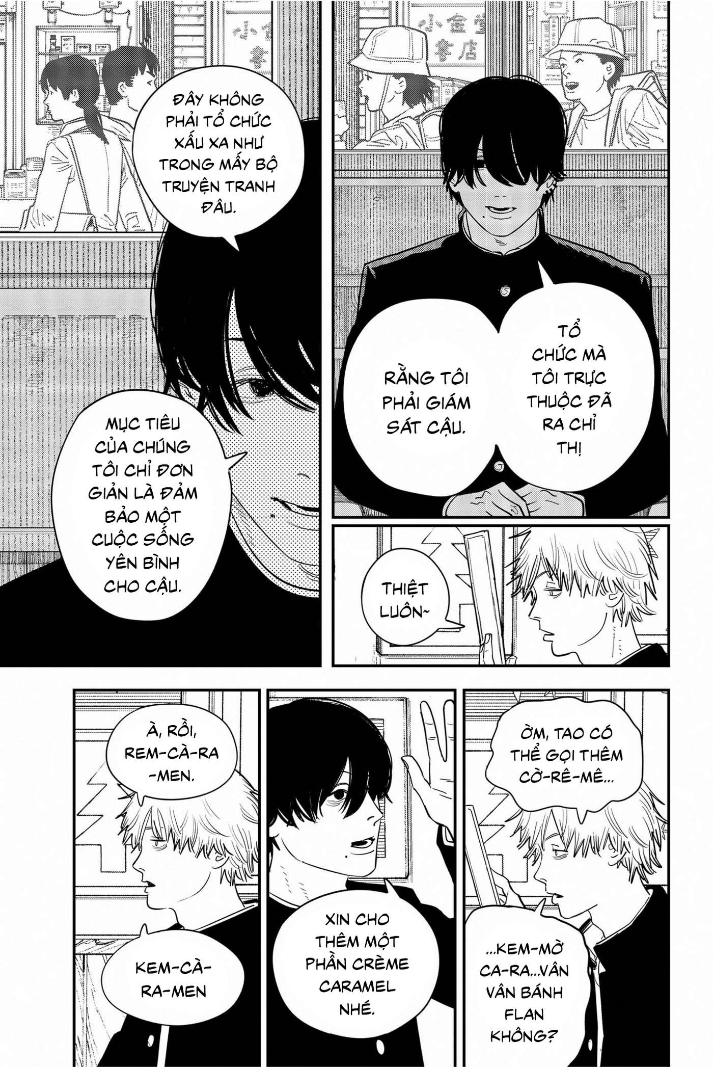Chainsaw Man - Chương 103