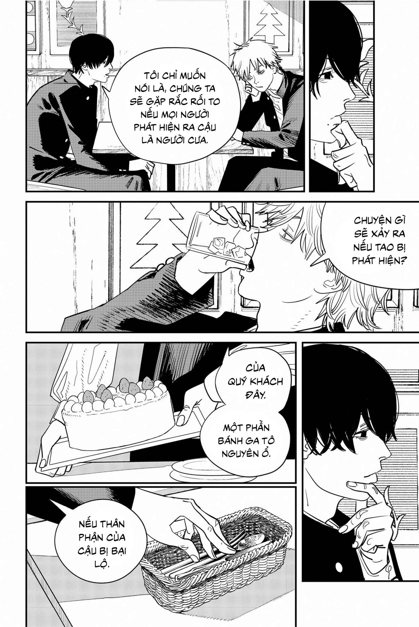 Chainsaw Man - Chương 103