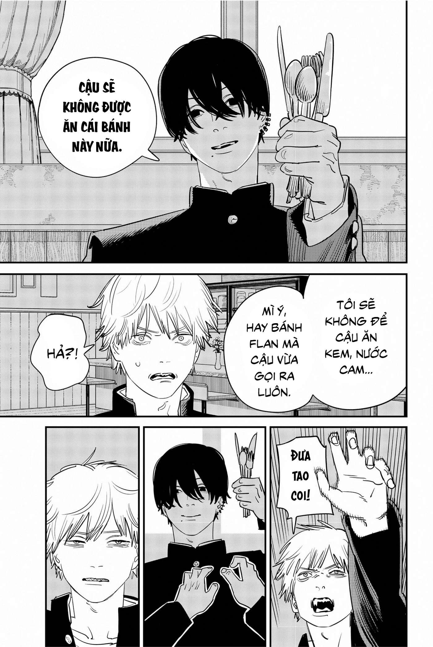 Chainsaw Man - Chương 103
