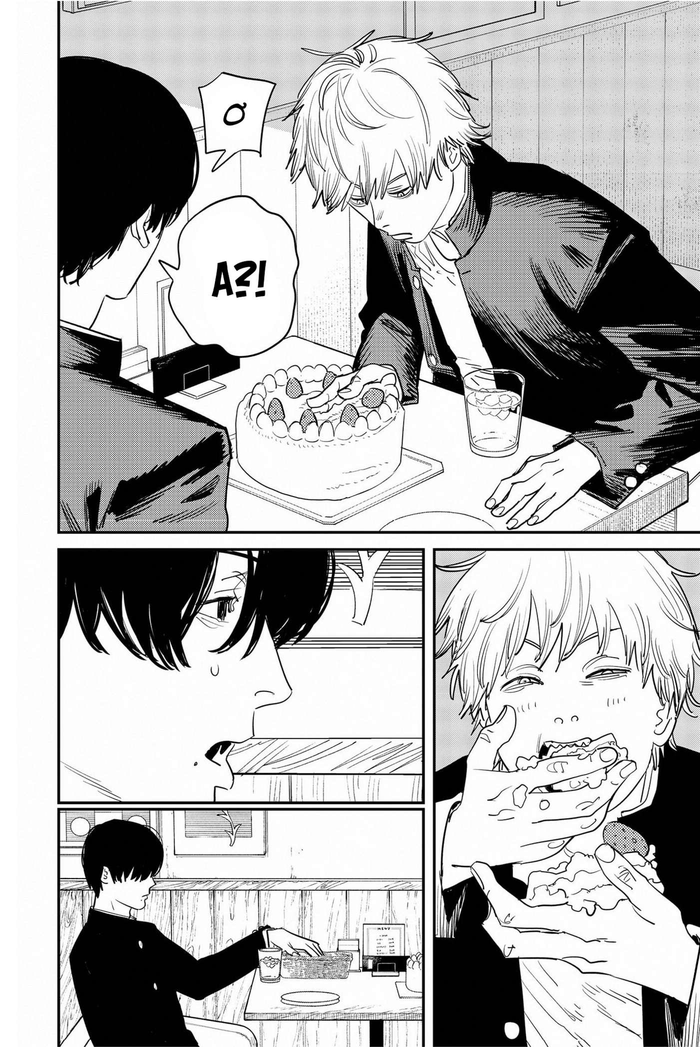 Chainsaw Man - Chương 103