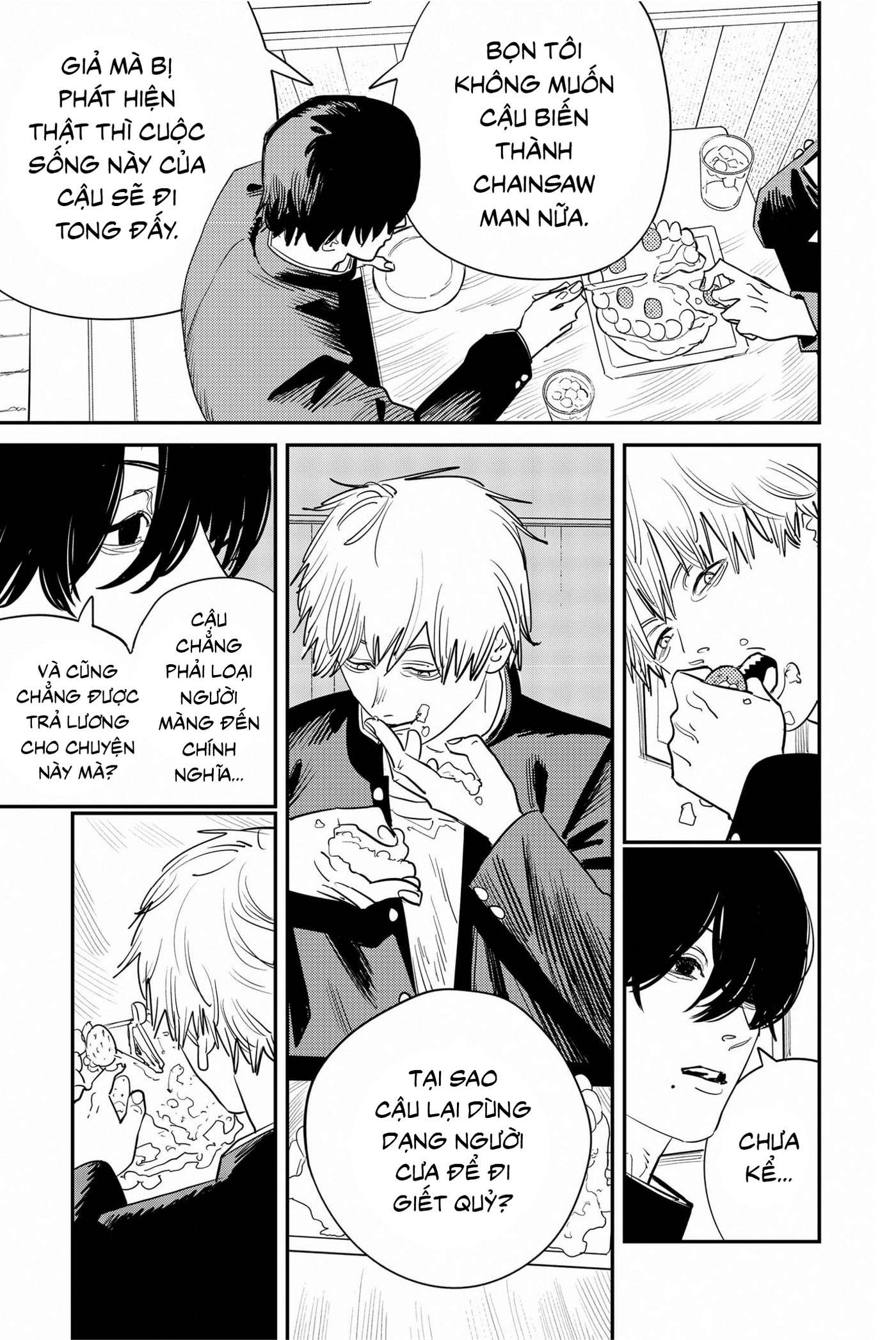 Chainsaw Man - Chương 103