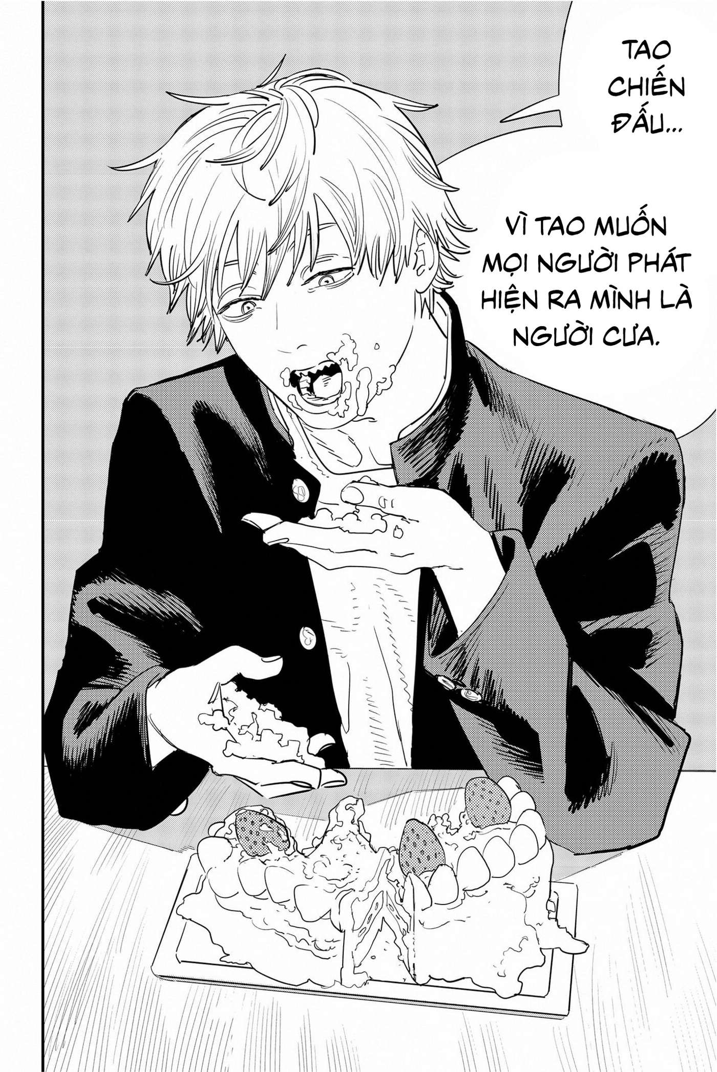 Chainsaw Man - Chương 103