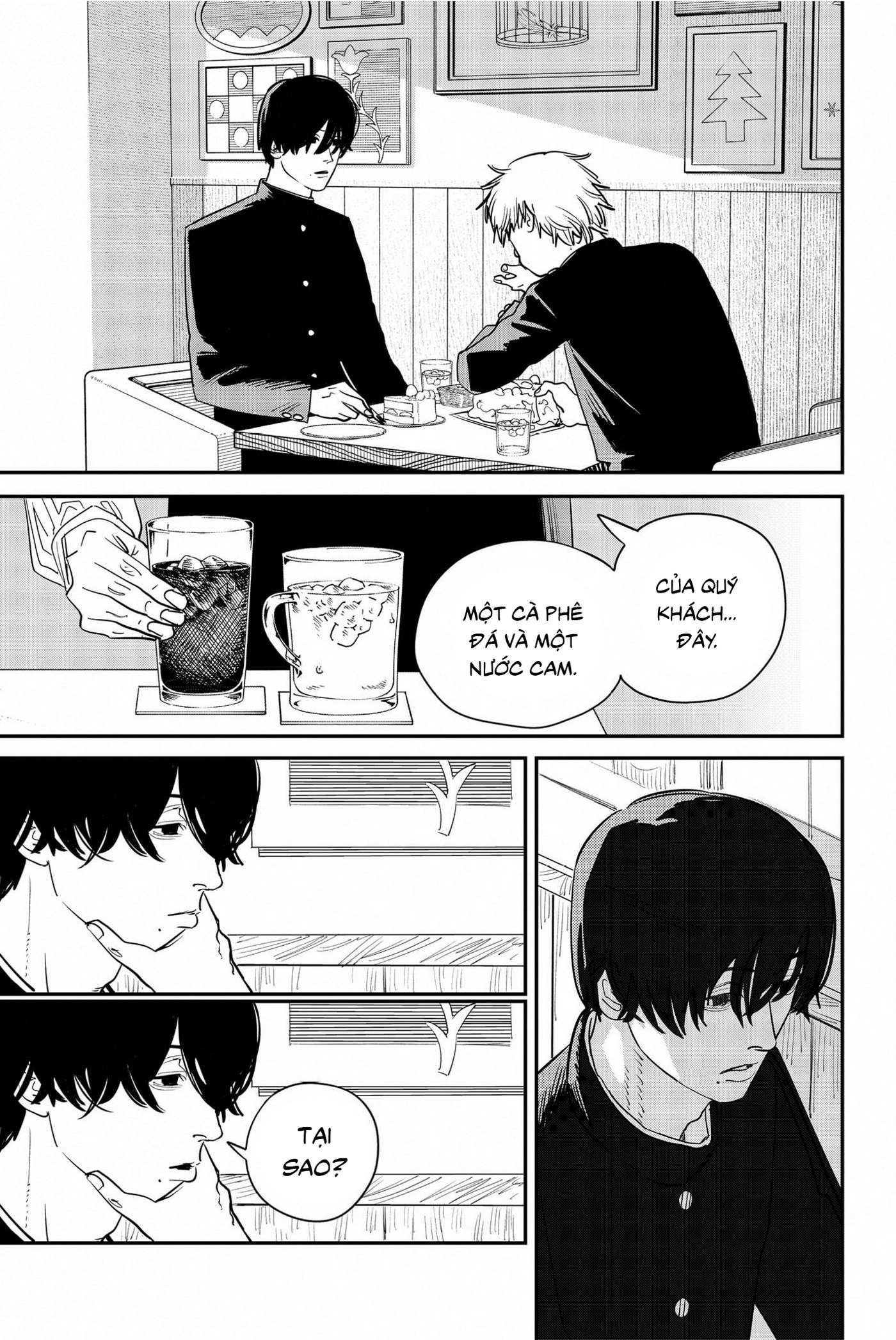 Chainsaw Man - Chương 103
