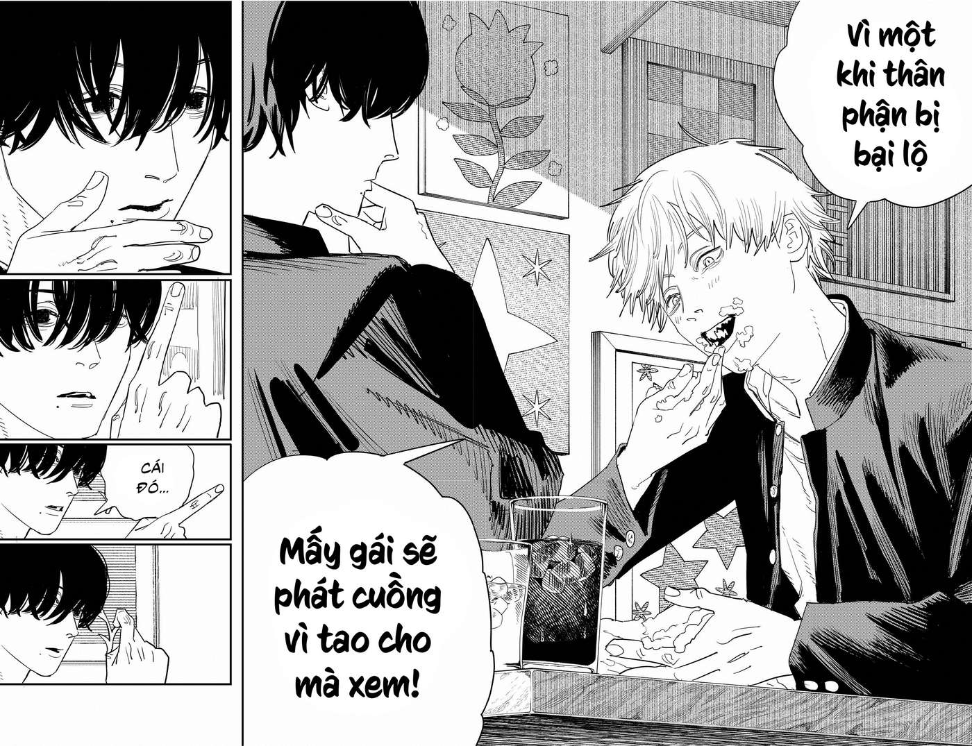 Chainsaw Man - Chương 103