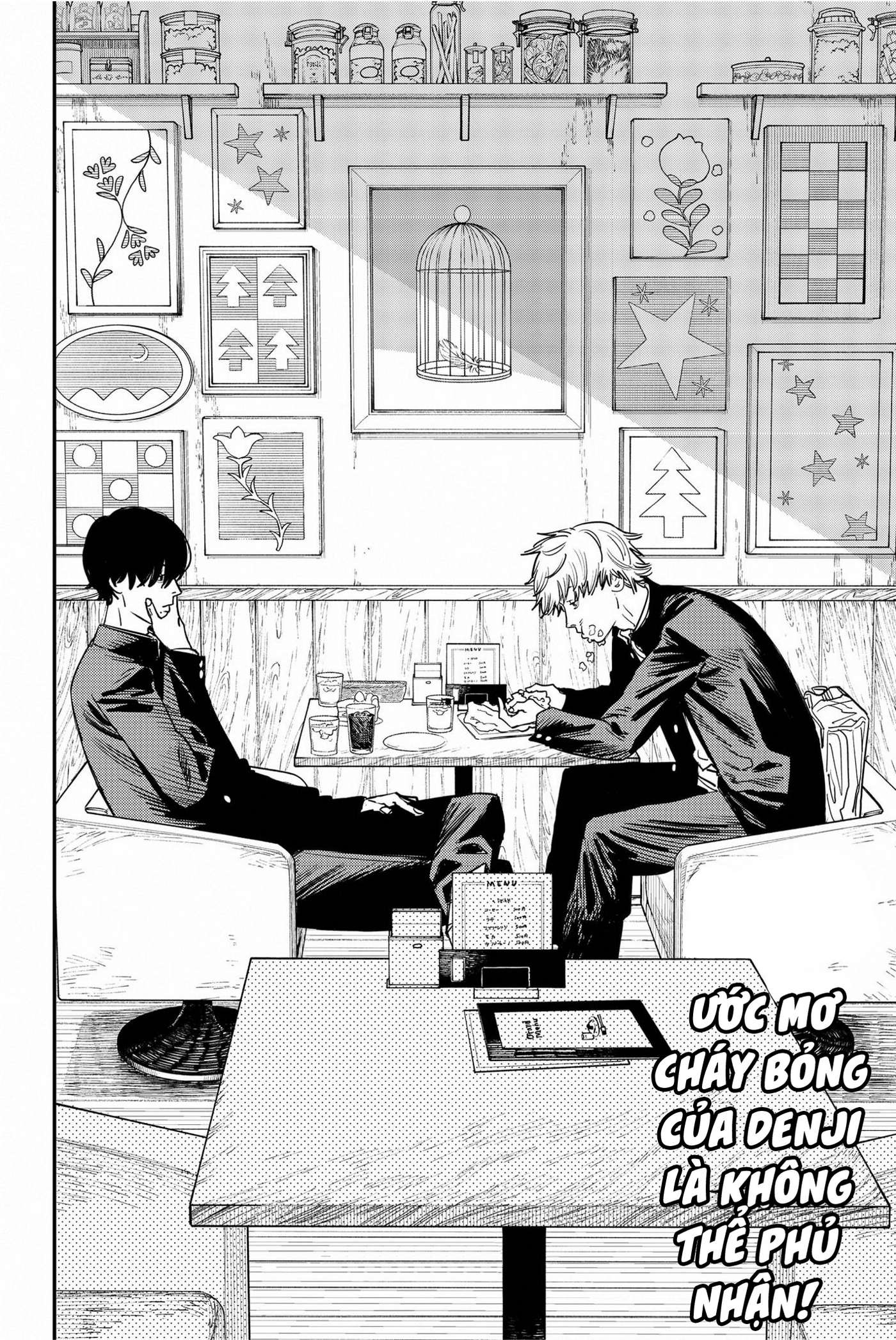 Chainsaw Man - Chương 103