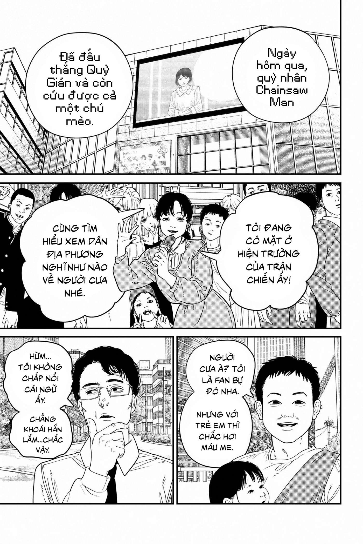 Chainsaw Man - Chương 103