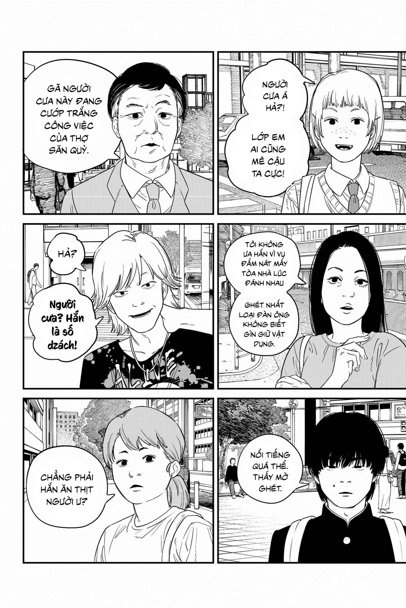 Chainsaw Man - Chương 103