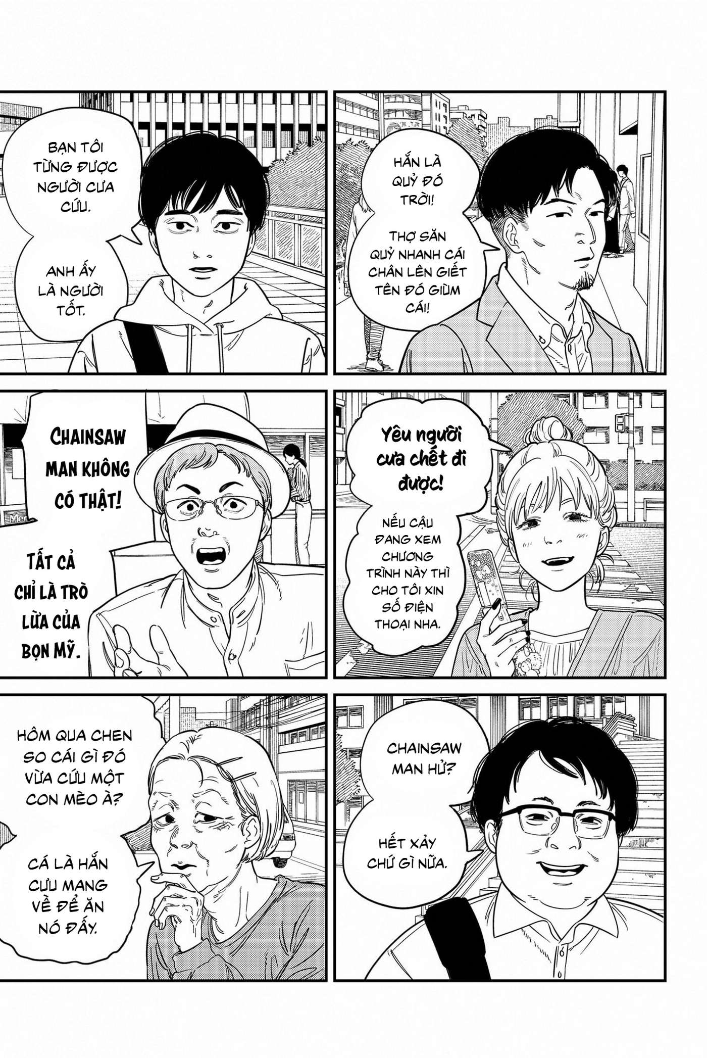 Chainsaw Man - Chương 103