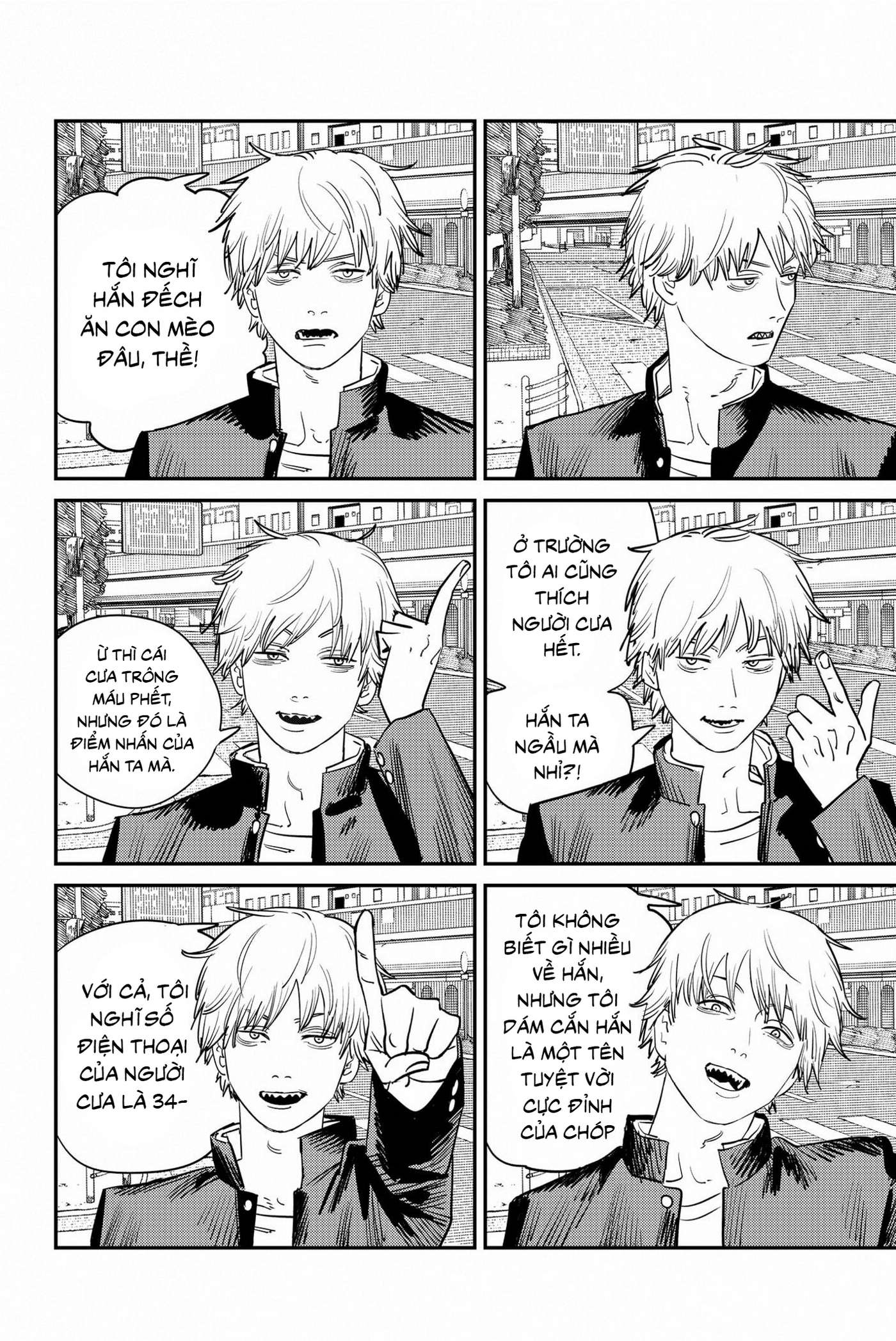 Chainsaw Man - Chương 103