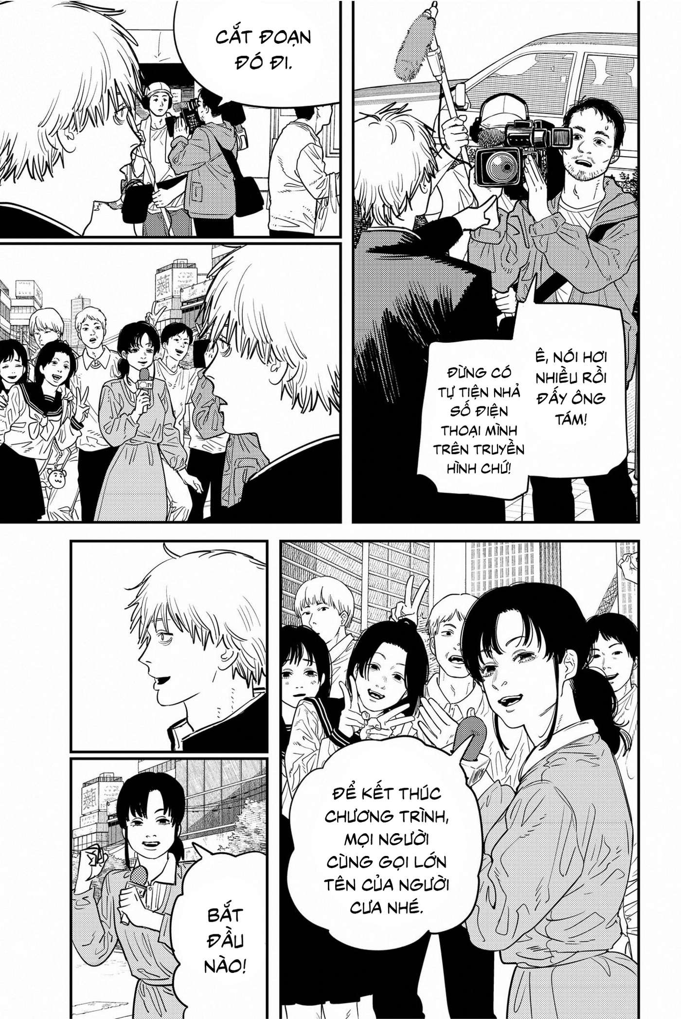 Chainsaw Man - Chương 103