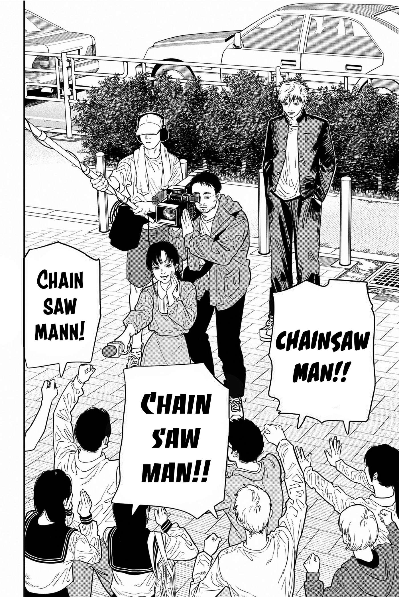 Chainsaw Man - Chương 103