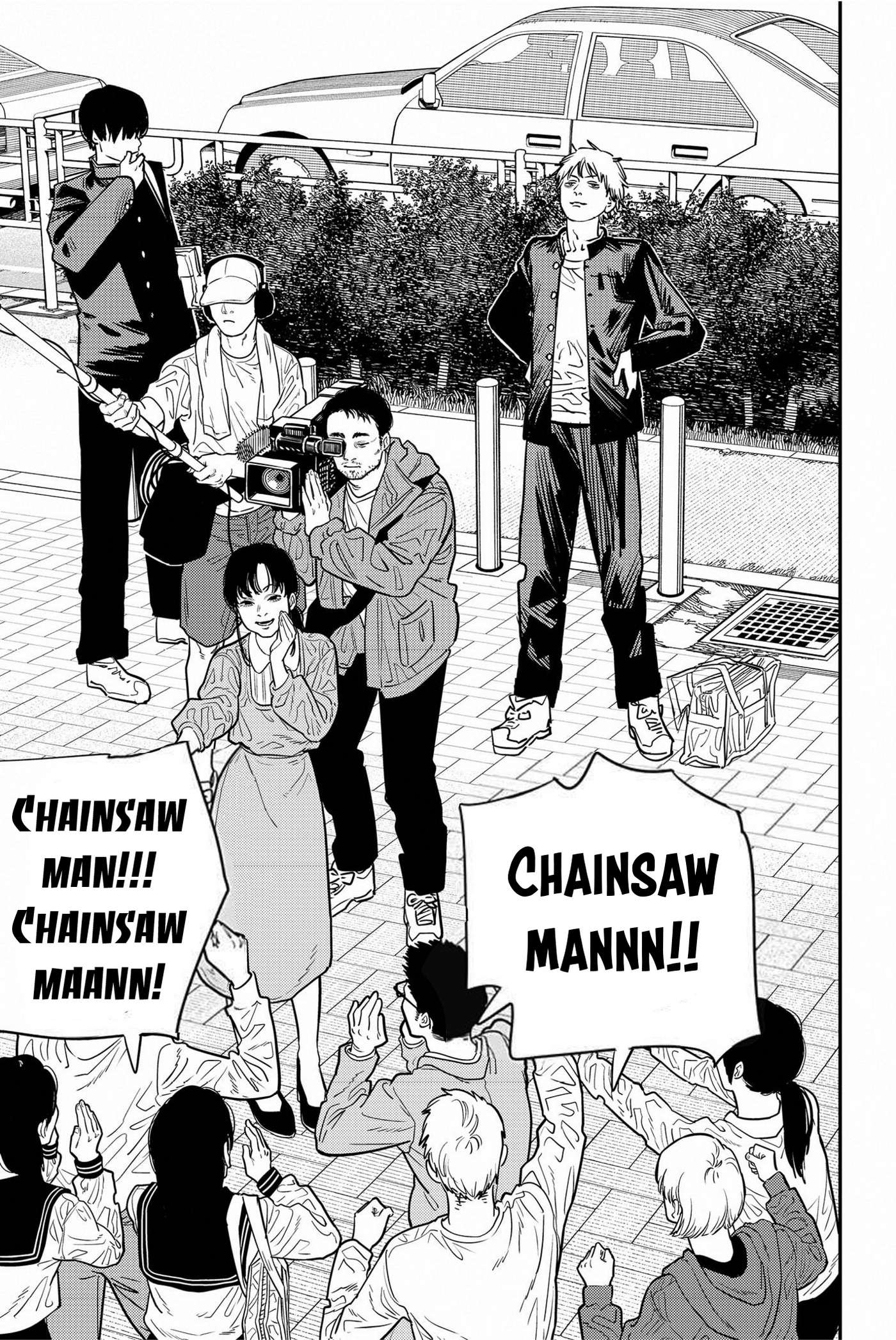 Chainsaw Man - Chương 103