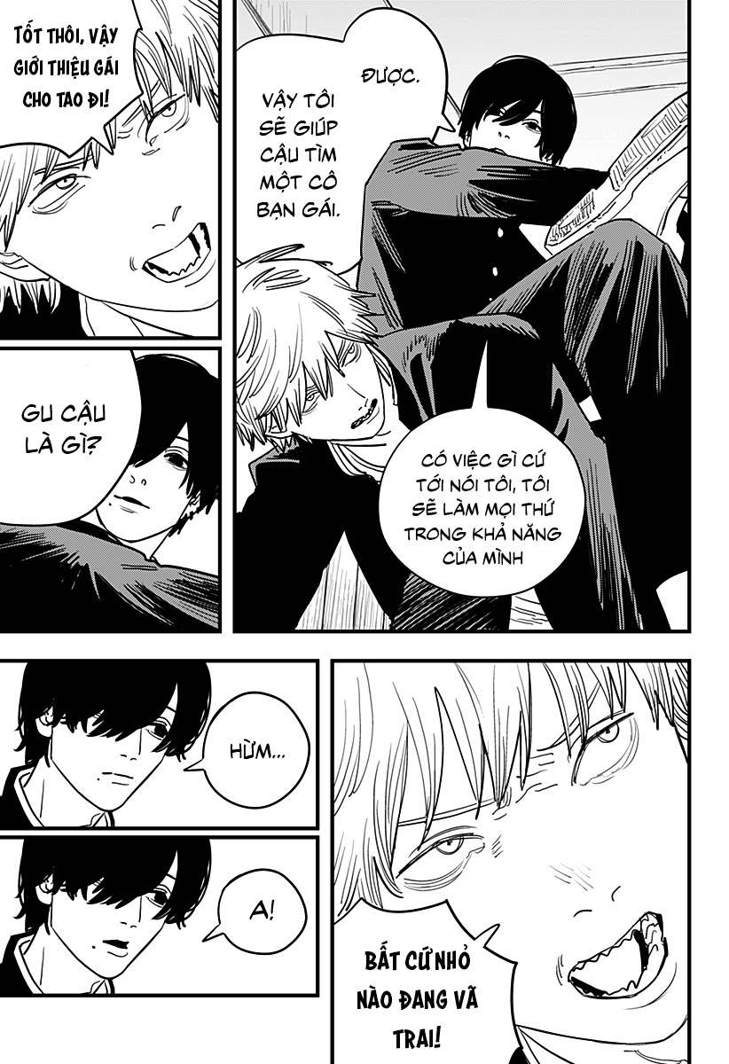 Chainsaw Man - Chương 104