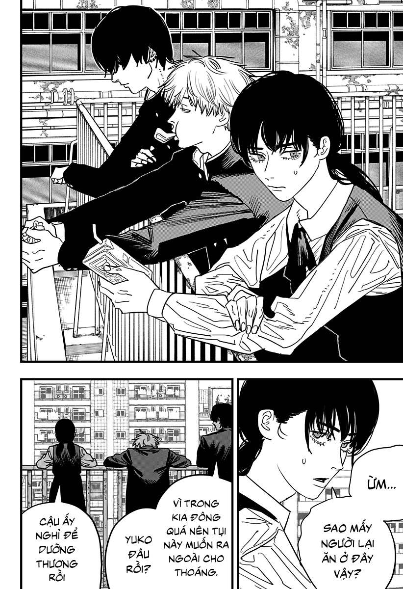 Chainsaw Man - Chương 104