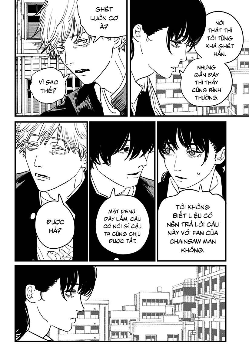Chainsaw Man - Chương 104