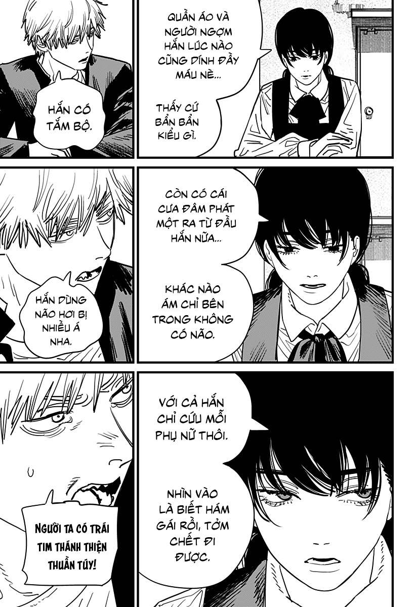 Chainsaw Man - Chương 104