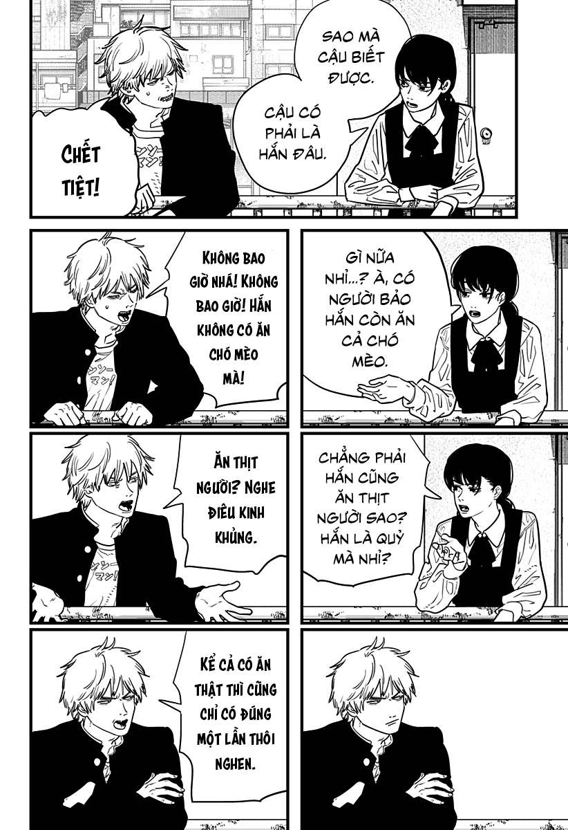 Chainsaw Man - Chương 104