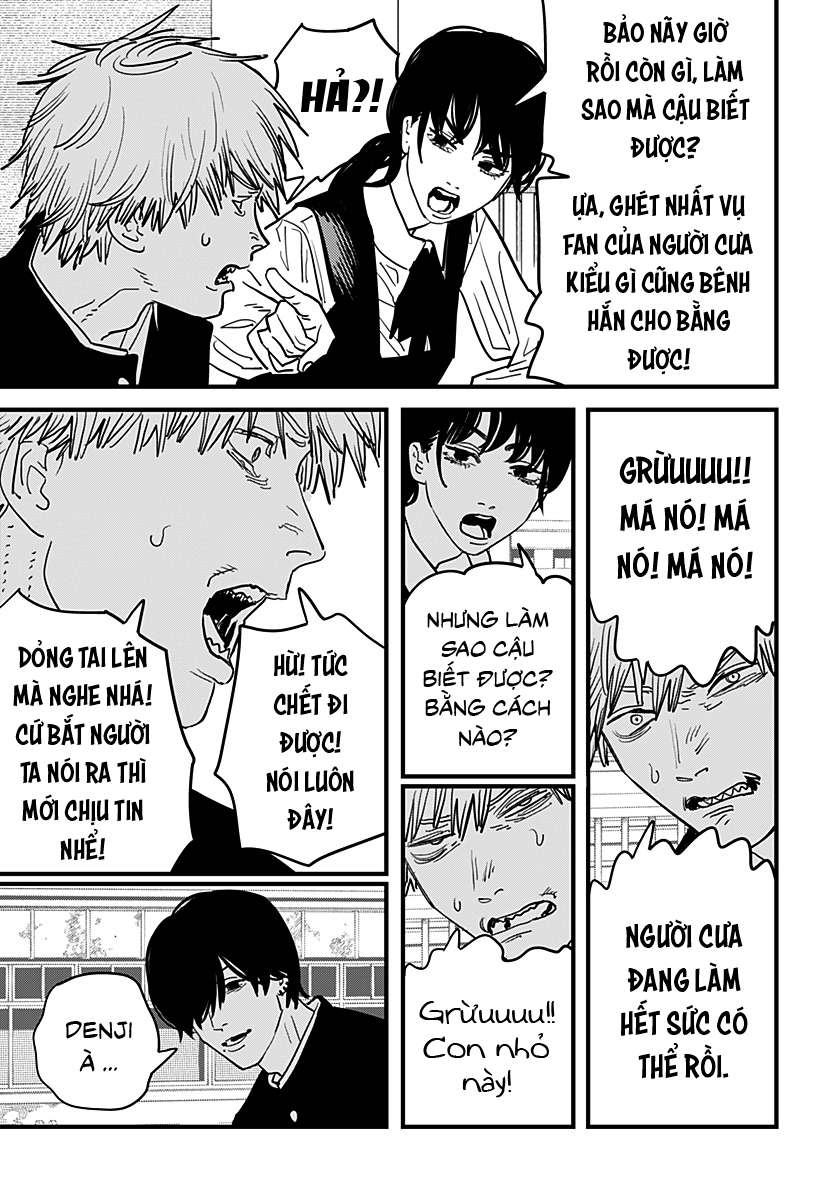 Chainsaw Man - Chương 104